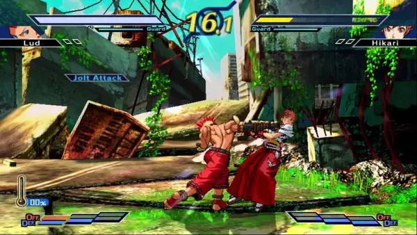 Иллюстрация геймплейного момента