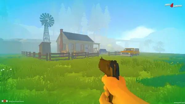 Иллюстрация геймплейного момента