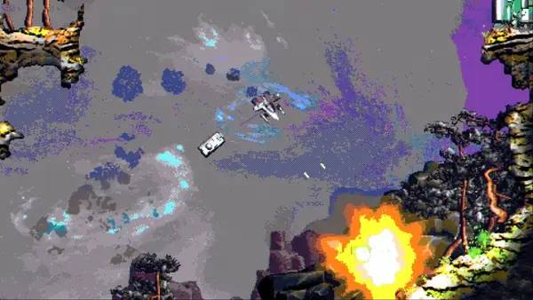 Иллюстрация геймплейного момента