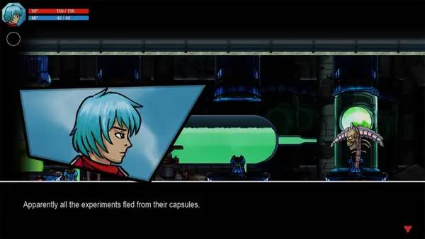 Иллюстрация геймплейного момента