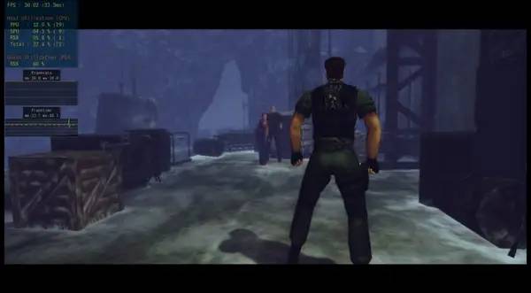 Иллюстрация геймплейного момента