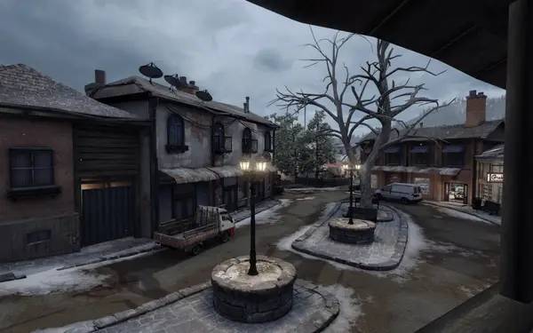 Иллюстрация геймплейного момента