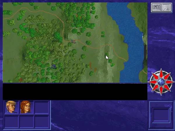 Иллюстрация геймплейного момента