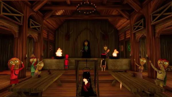 Иллюстрация геймплейного момента