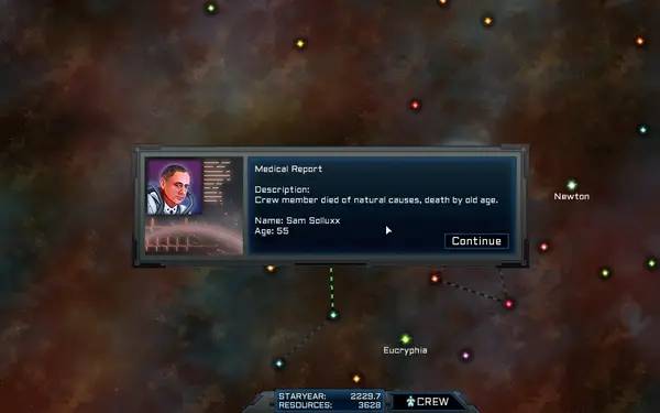 Иллюстрация геймплейного момента