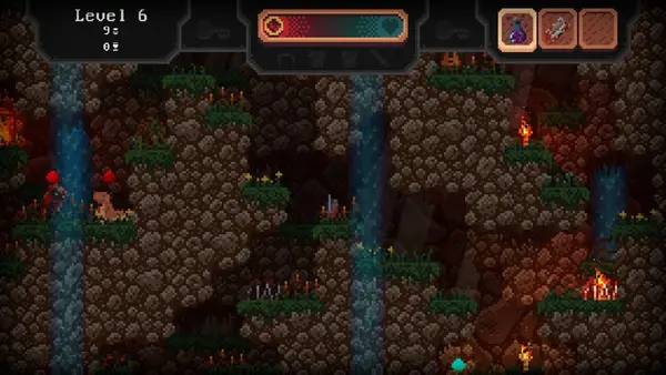 Иллюстрация геймплейного момента