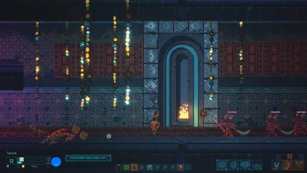 Иллюстрация геймплейного момента