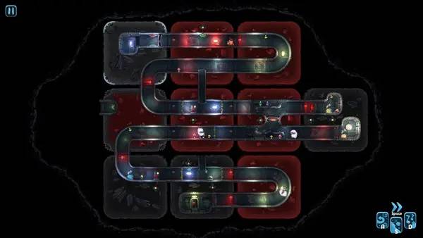 Иллюстрация геймплейного момента