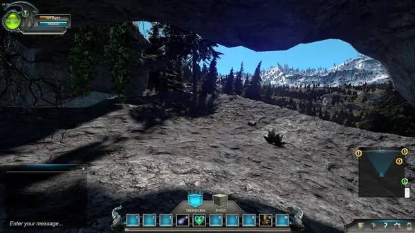 Иллюстрация геймплейного момента