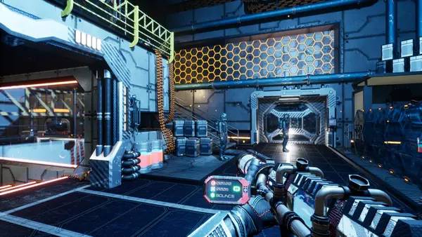 Иллюстрация геймплейного момента