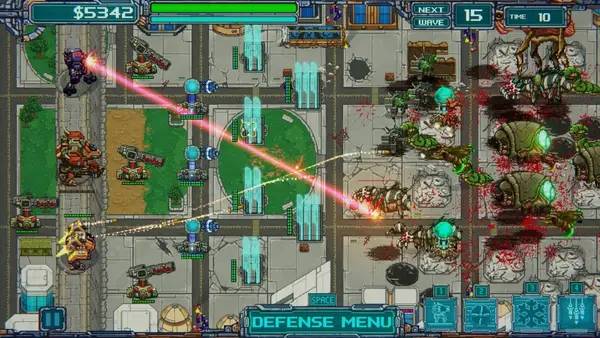 Иллюстрация геймплейного момента