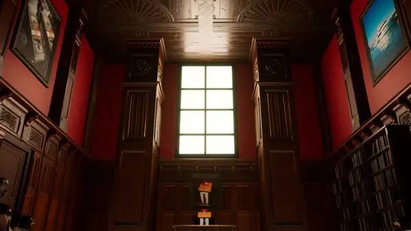 Иллюстрация геймплейного момента