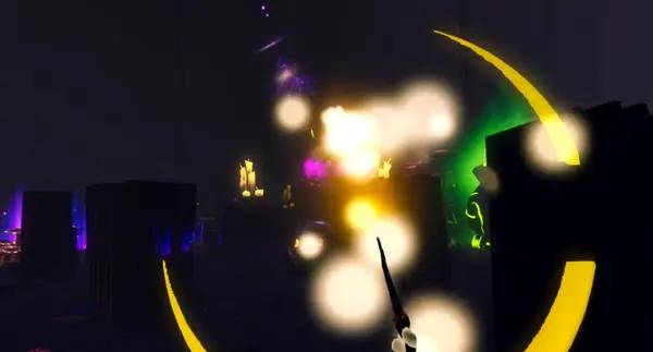 Иллюстрация геймплейного момента