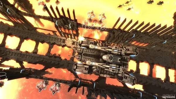 Иллюстрация геймплейного момента