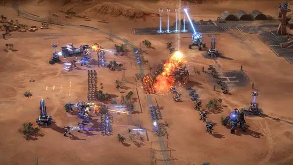 Иллюстрация геймплейного момента