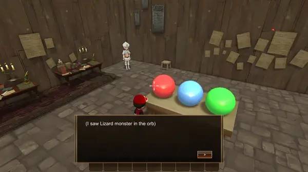 Иллюстрация геймплейного момента