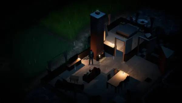 Иллюстрация геймплейного момента