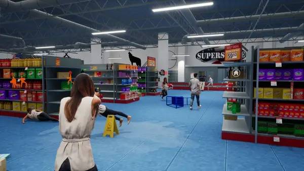 Иллюстрация геймплейного момента