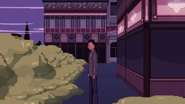 Иллюстрация геймплейного момента