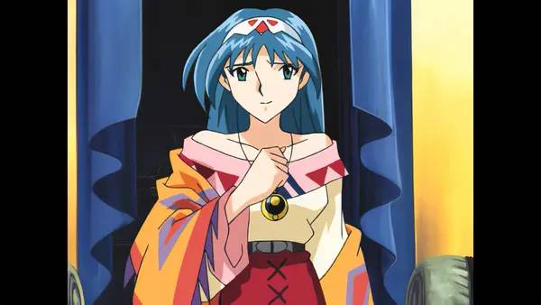 Иллюстрация геймплейного момента