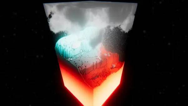 Иллюстрация геймплейного момента