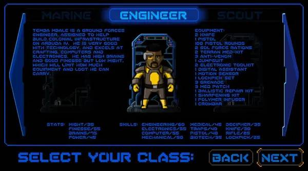 Иллюстрация геймплейного момента