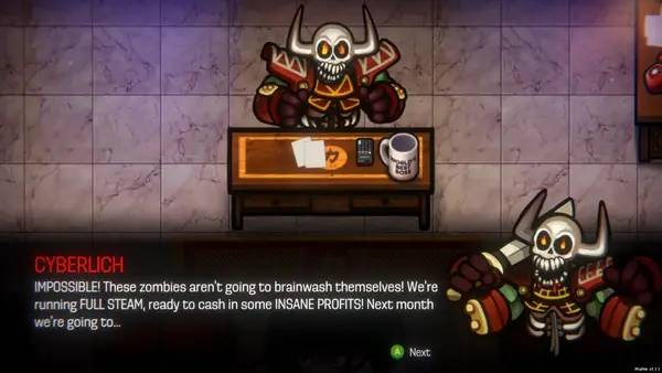 Иллюстрация геймплейного момента