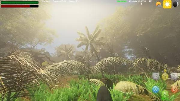 Иллюстрация геймплейного момента