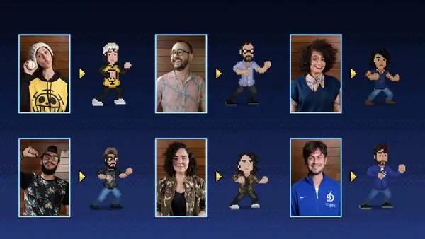 Иллюстрация геймплейного момента