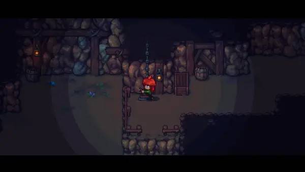 Иллюстрация геймплейного момента