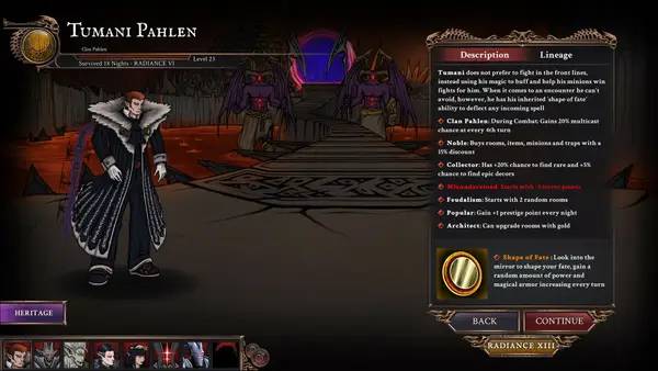 Иллюстрация геймплейного момента