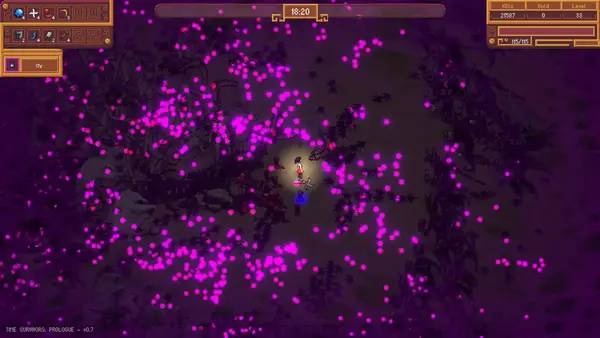 Иллюстрация геймплейного момента