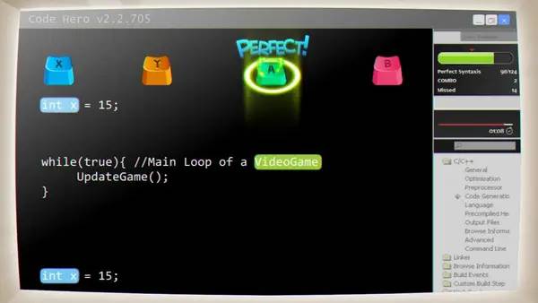 Иллюстрация геймплейного момента