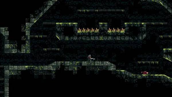 Иллюстрация геймплейного момента