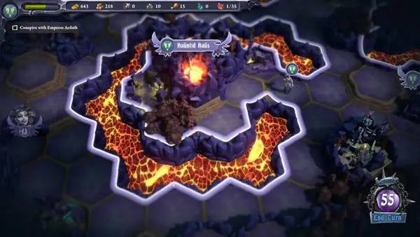 Иллюстрация геймплейного момента