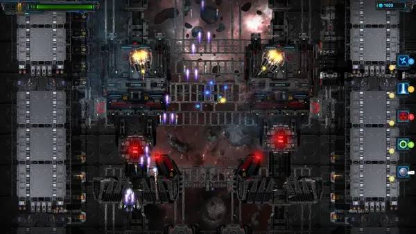 Иллюстрация геймплейного момента