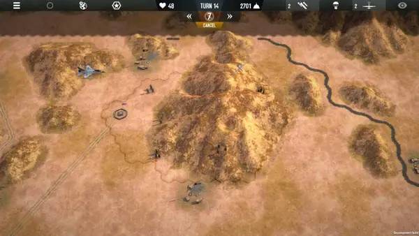 Иллюстрация геймплейного момента