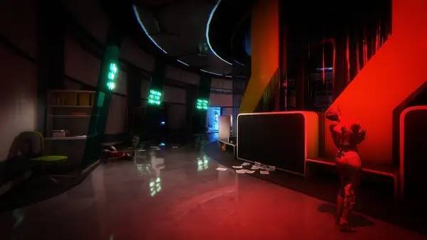 Иллюстрация геймплейного момента