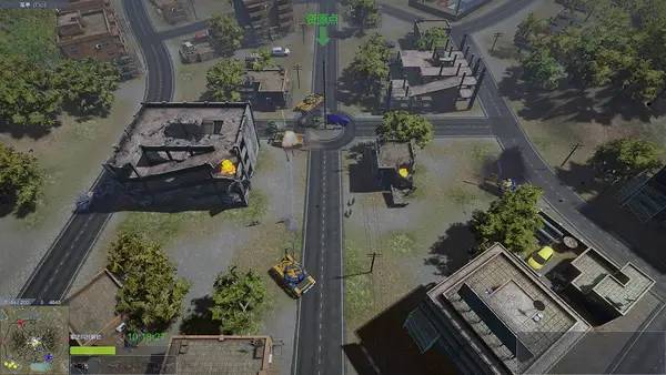 Иллюстрация геймплейного момента