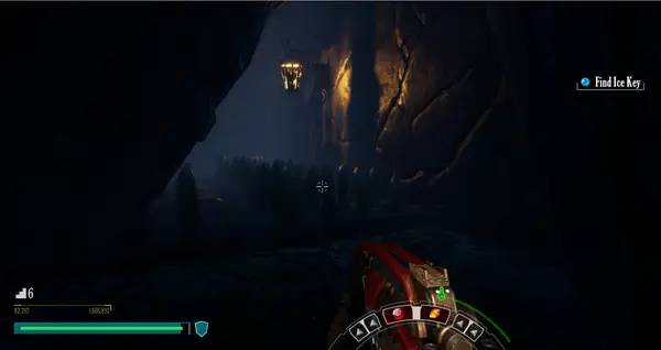 Иллюстрация геймплейного момента