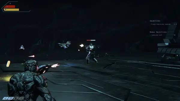 Иллюстрация геймплейного момента