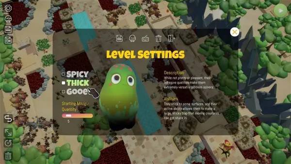 Иллюстрация геймплейного момента