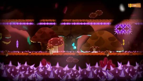 Иллюстрация геймплейного момента