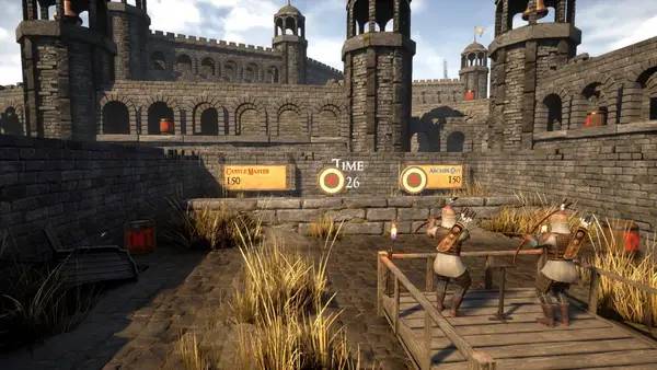 Иллюстрация геймплейного момента