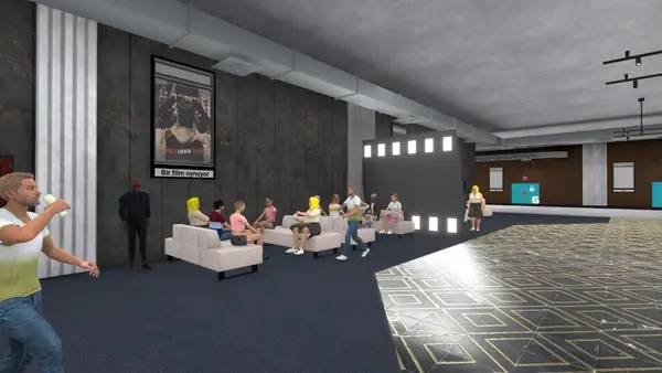 Иллюстрация геймплейного момента