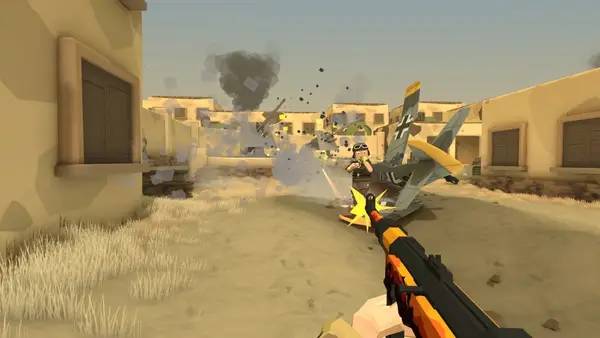 Иллюстрация геймплейного момента