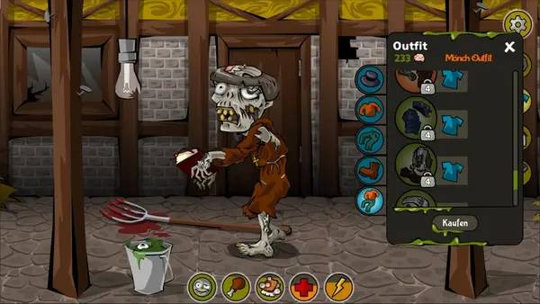 Иллюстрация геймплейного момента