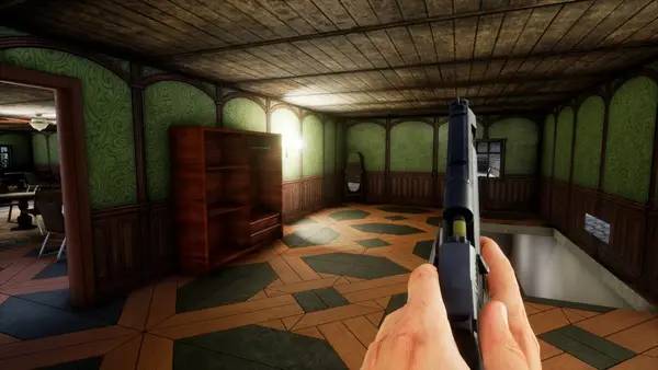 Иллюстрация геймплейного момента