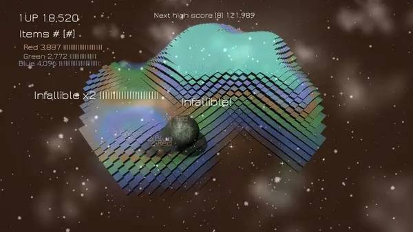 Иллюстрация геймплейного момента