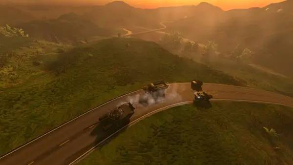 Иллюстрация геймплейного момента